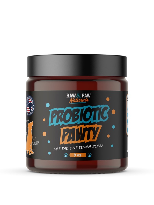 Probiotic Pawty